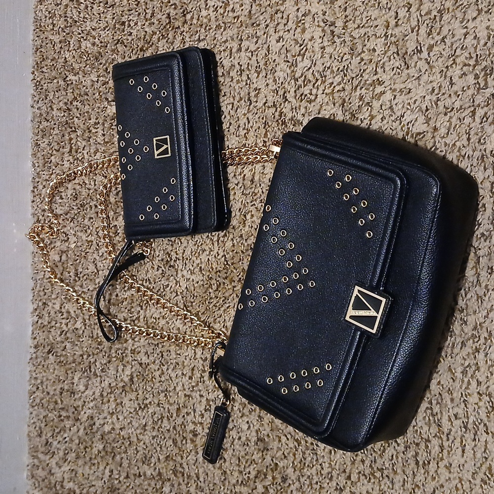 Victorias Secret Bag and Wallet Priced for free shipping!!